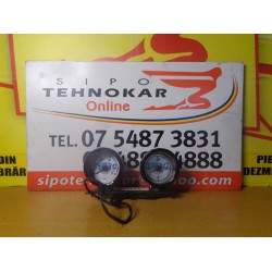 TUROMETRU + CEAS SMART FORTWO 451, 1.0 BENZINA, AN 2007-2014