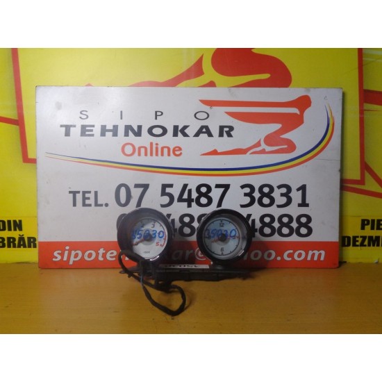 TUROMETRU + CEAS SMART FORTWO 451, 1.0 BENZINA, AN 2007-2014