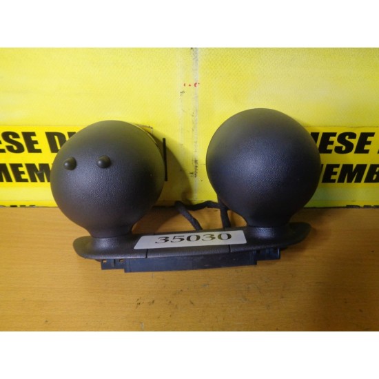 TUROMETRU + CEAS SMART FORTWO 451, 1.0 BENZINA, AN 2007-2014