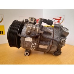COMPRESOR AC NISSAN QASHQAI 1.6 DIESEL 2014-2018