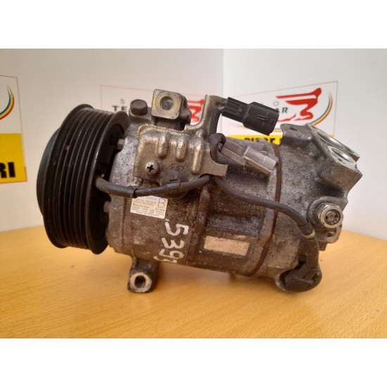 COMPRESOR AC NISSAN QASHQAI 1.6 DIESEL 2014-2018