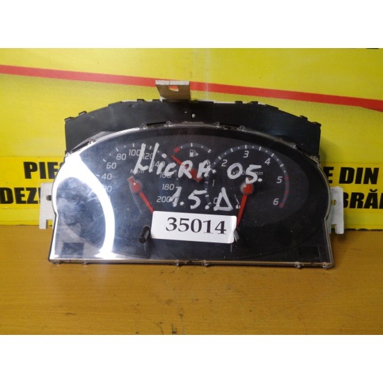 CEAS BORD NISSAN MICRA K12 1.5 DIESEL, AN 2002-2010