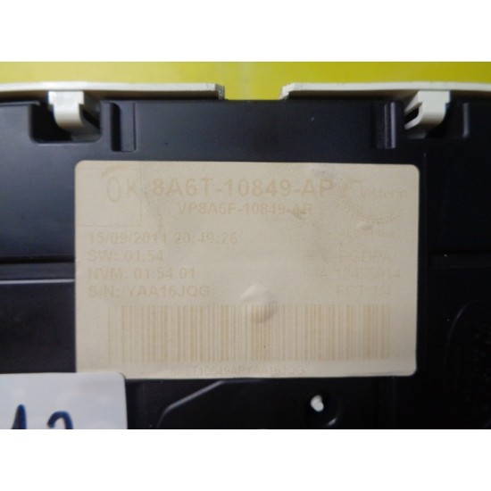 EAS BORD FORD FIESTA VI 1.3 BENZINA, AN 2009-2017