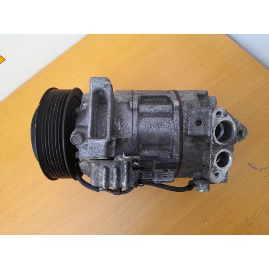 COMPRESOR AC NISSAN QASHQAI 1.6 DIESEL 2014-2018