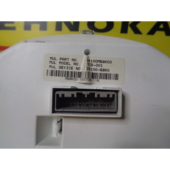 CEAS BORD SUZUKI ALTO / NISSAN PIXO 1.0 BENZINA, AN 2008-2012 CEAS BORD SUZUKI ALTO / NISSAN PIXO 1.0 BENZINA, AN 2008-2012