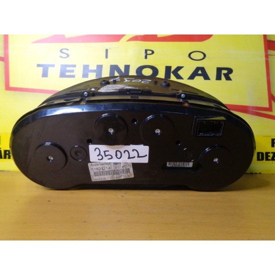 CEAS BORD FIAT BRAVO II 1.9 DIESEL, AN 2007-2014 CEAS BORD FIAT BRAVO II 1.9 DIESEL, AN 2007-2014