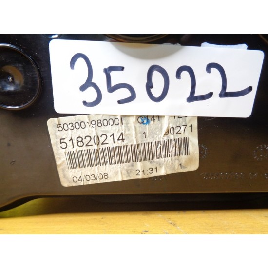CEAS BORD FIAT BRAVO II 1.9 DIESEL, AN 2007-2014 CEAS BORD FIAT BRAVO II 1.9 DIESEL, AN 2007-2014