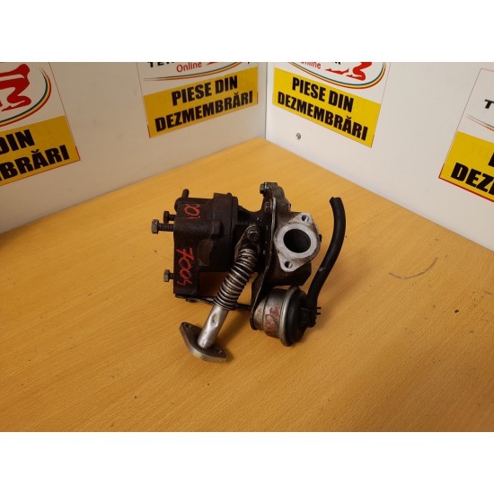 TURBINA FIAT GRANDE PUNTO 1.3 DIESEL 2005-2010 TURBINA FIAT GRANDE PUNTO 1.3 DIESEL 2005-2010