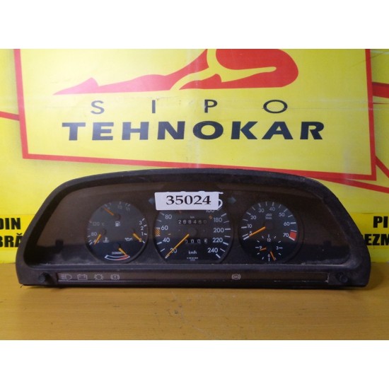 CEAS BORD MERCEDES CLASA S W126, AN 1979-1991 CEAS BORD MERCEDES CLASA S W126, AN 1979-1991