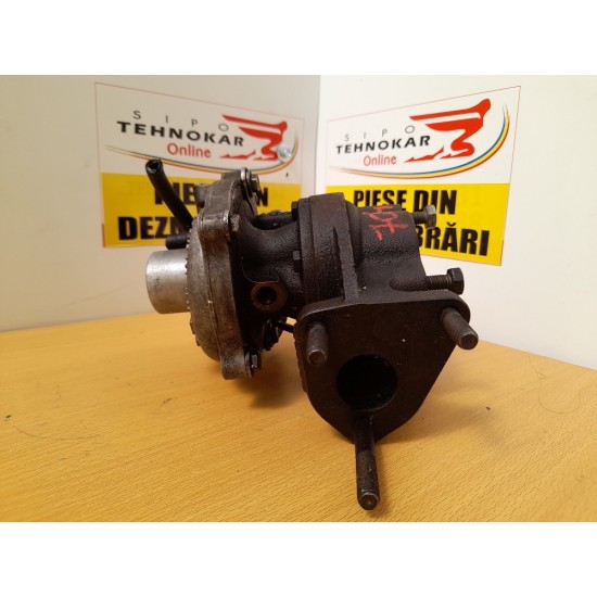 TURBINA FIAT GRANDE PUNTO 1.3 DIESEL 2005-2010 TURBINA FIAT GRANDE PUNTO 1.3 DIESEL 2005-2010