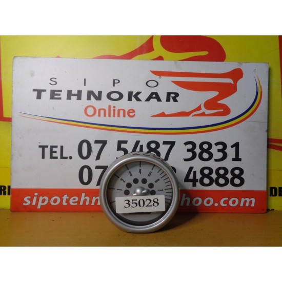 TUROMETRU MINI COOPER R53 1.6 BENZINA, AN 2000-2006 TUROMETRU MINI COOPER R53 1.6 BENZINA, AN 2000-2006