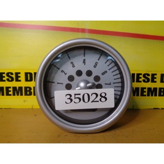TUROMETRU MINI COOPER R53 1.6 BENZINA, AN 2000-2006 TUROMETRU MINI COOPER R53 1.6 BENZINA, AN 2000-2006