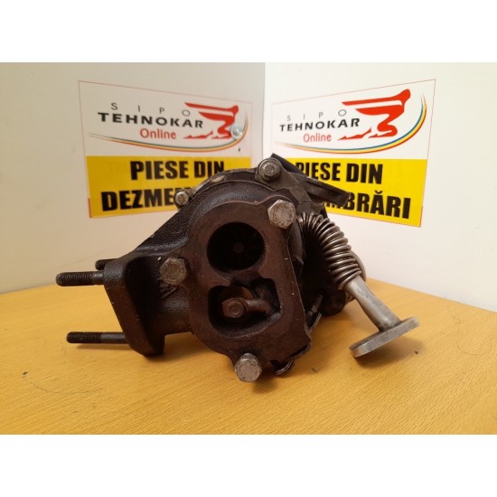 TURBINA FIAT GRANDE PUNTO 1.3 DIESEL 2005-2010 TURBINA FIAT GRANDE PUNTO 1.3 DIESEL 2005-2010