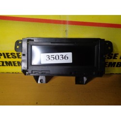 DISPLAY CHEVROLET CRUZE, AN 2008-2016 DISPLAY CHEVROLET CRUZE, AN 2008-2016