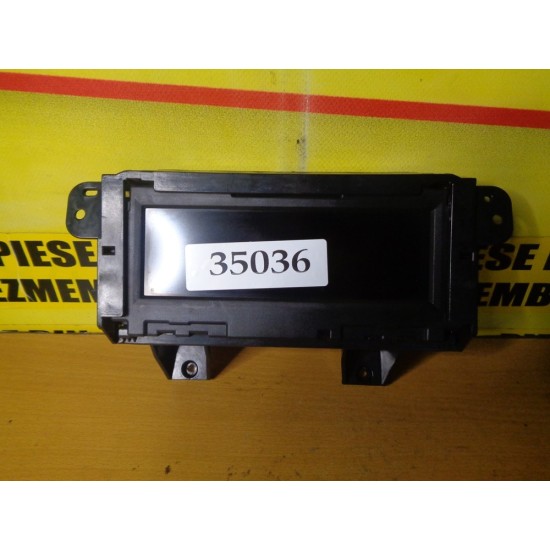 DISPLAY CHEVROLET CRUZE, AN 2008-2016 DISPLAY CHEVROLET CRUZE, AN 2008-2016