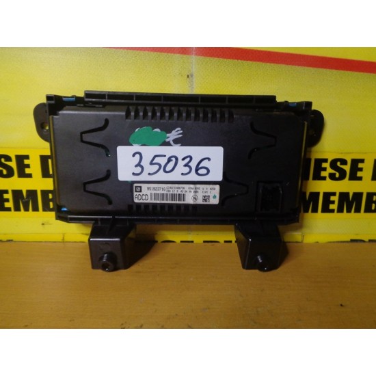 DISPLAY CHEVROLET CRUZE, AN 2008-2016 DISPLAY CHEVROLET CRUZE, AN 2008-2016