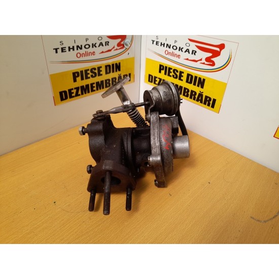 TURBINA FIAT GRANDE PUNTO 1.3 DIESEL 2005-2010 TURBINA FIAT GRANDE PUNTO 1.3 DIESEL 2005-2010