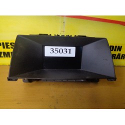 DISPLAY OPEL ASTRA H, AN 2004-2012 DISPLAY OPEL ASTRA H, AN 2004-2012