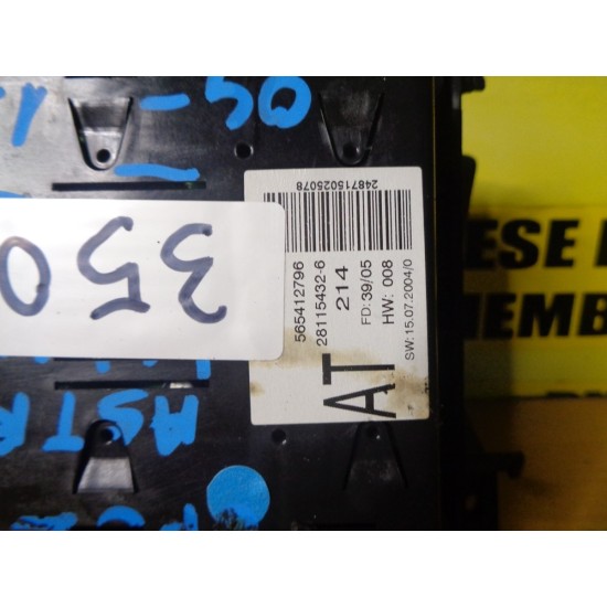DISPLAY OPEL ASTRA H, AN 2004-2012