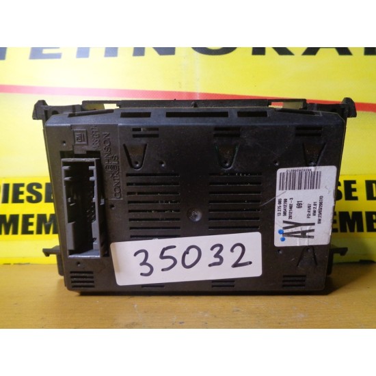 DISPLAY OPEL ASTRA H, AN 2004-2012 DISPLAY OPEL ASTRA H, AN 2004-2012