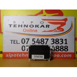 DISPLAY FORD FIESTA VI, AN 2008-2011