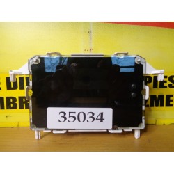 DISPLAY FORD FIESTA VI, AN 2008-2011 DISPLAY FORD FIESTA VI, AN 2008-2011
