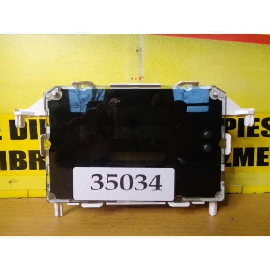DISPLAY FORD FIESTA VI, AN 2008-2011 DISPLAY FORD FIESTA VI, AN 2008-2011