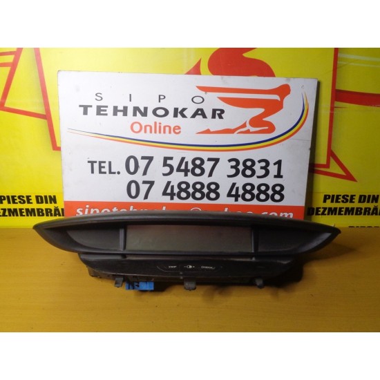 DISPLAY CITROEN C4, AN 2004-2010 DISPLAY CITROEN C4, AN 2004-2010