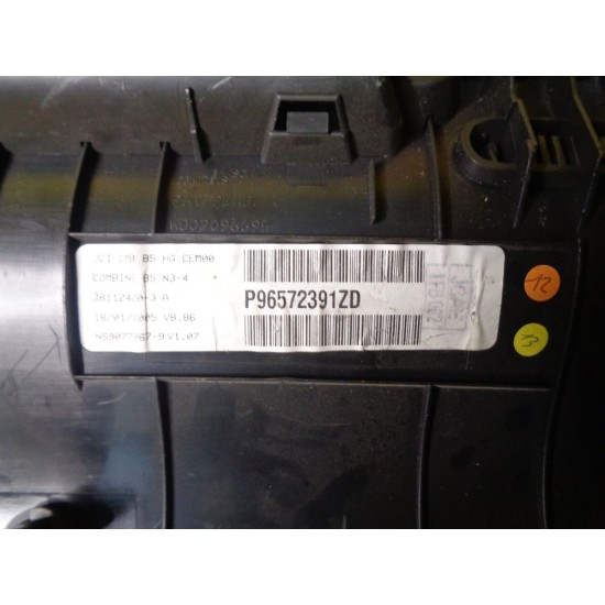 DISPLAY CITROEN C4, AN 2004-2010 DISPLAY CITROEN C4, AN 2004-2010