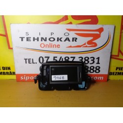DISPLAY NAVIGATIE RENAULT MEGANE III, AN 2008-2016
