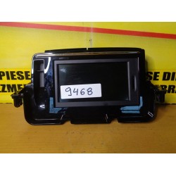 DISPLAY NAVIGATIE RENAULT MEGANE III, AN 2008-2016 DISPLAY NAVIGATIE RENAULT MEGANE III, AN 2008-2016
