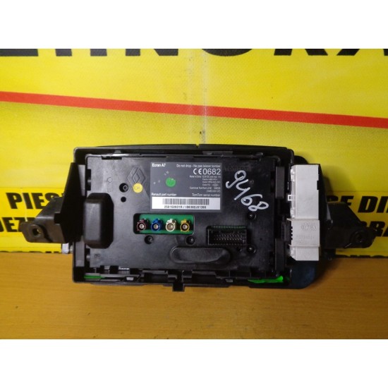 DISPLAY NAVIGATIE RENAULT MEGANE III, AN 2008-2016 DISPLAY NAVIGATIE RENAULT MEGANE III, AN 2008-2016