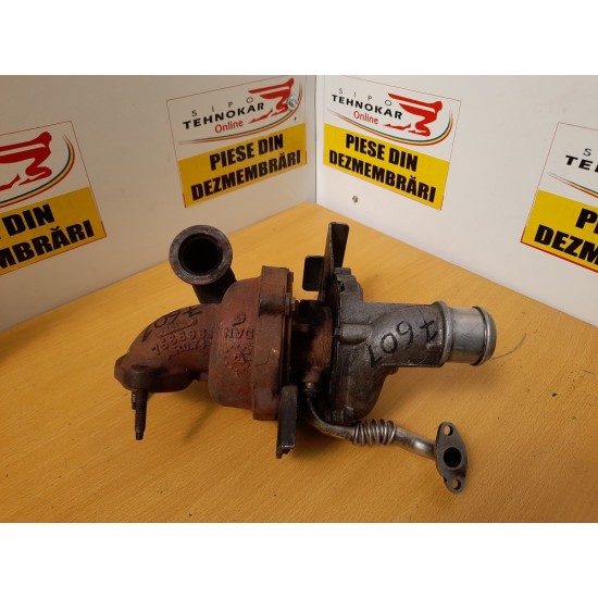 TURBINA FORD MONDEO 2.0 DIESEL AN 2000-2006 TURBINA FORD MONDEO 2.0 DIESEL AN 2000-2006