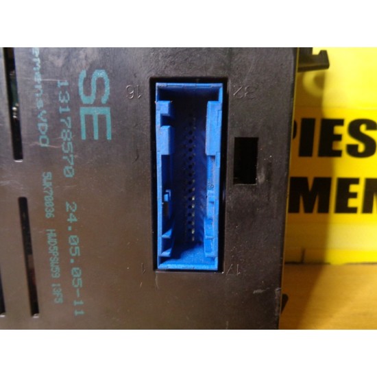 DISPLAY OPEL ASTRA H, AN 2004-2012 DISPLAY OPEL ASTRA H, AN 2004-2012