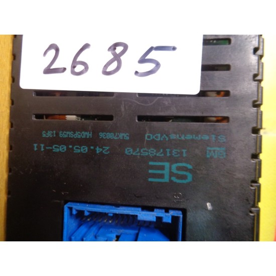 DISPLAY OPEL ASTRA H, AN 2004-2012 DISPLAY OPEL ASTRA H, AN 2004-2012