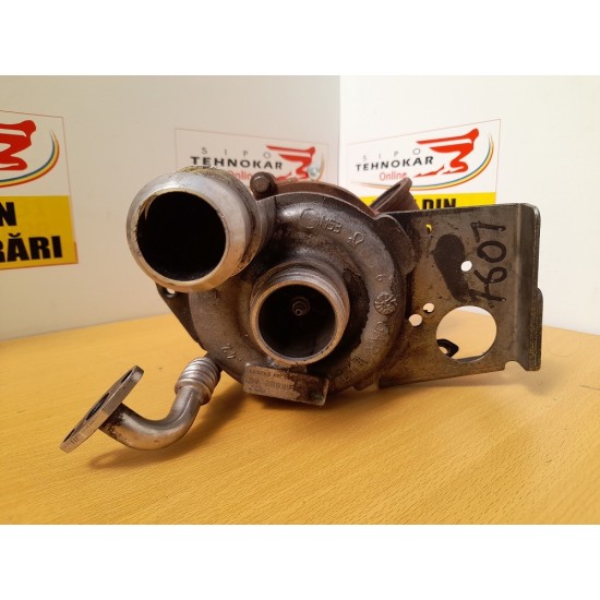 TURBINA FORD MONDEO 2.0 DIESEL AN 2000-2006