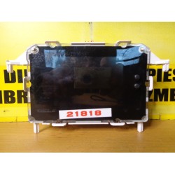 DISPLAY FORD FIESTA, AN 2008-2013 DISPLAY FORD FIESTA, AN 2008-2013