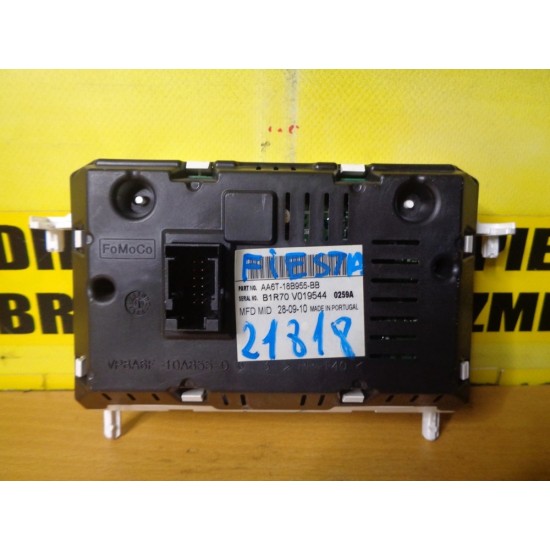 DISPLAY FORD FIESTA, AN 2008-2013