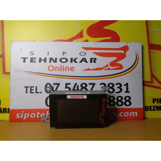 DISPLAY NISSAN PRIMERA P12, AN 2002-2008