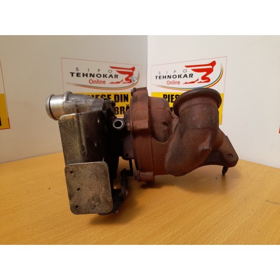 TURBINA FORD MONDEO 2.0 DIESEL AN 2000-2006