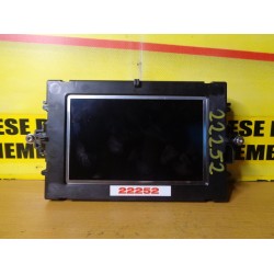 DISPLAY NAVIGATIE MERCEDES SLK R172, AN 2011-2020 DISPLAY NAVIGATIE MERCEDES SLK R172, AN 2011-2020