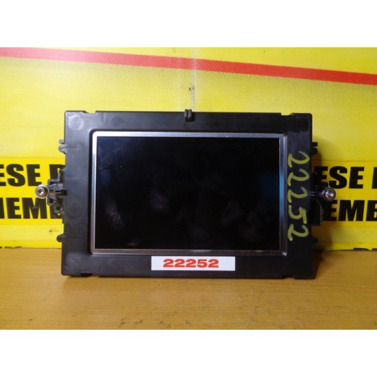 DISPLAY NAVIGATIE MERCEDES SLK R172, AN 2011-2020 DISPLAY NAVIGATIE MERCEDES SLK R172, AN 2011-2020