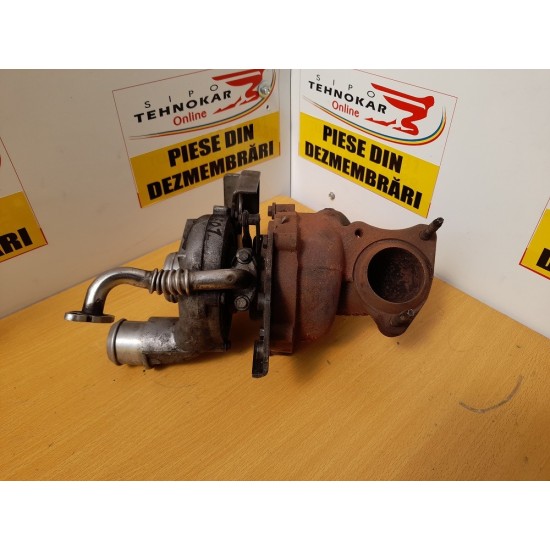 TURBINA FORD MONDEO 2.0 DIESEL AN 2000-2006