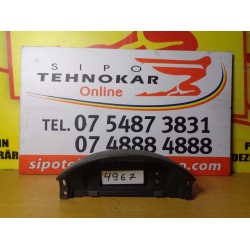 DISPLAY OPEL CORSA C, AN 2000-2006