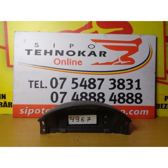 DISPLAY OPEL CORSA C, AN 2000-2006 DISPLAY OPEL CORSA C, AN 2000-2006