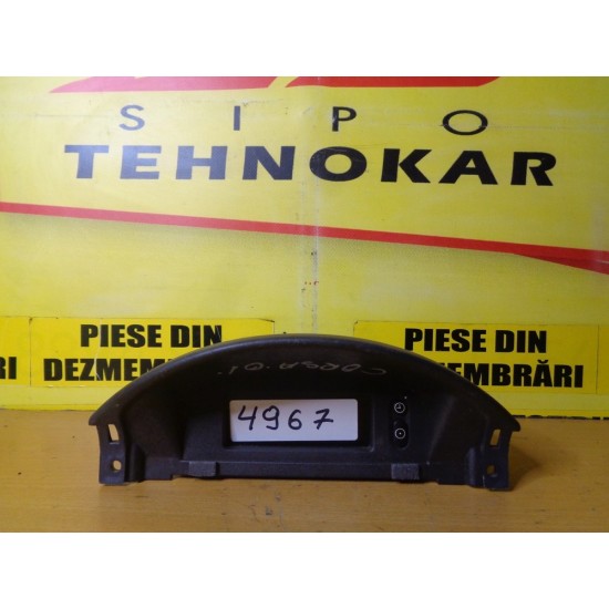 DISPLAY OPEL CORSA C, AN 2000-2006 DISPLAY OPEL CORSA C, AN 2000-2006