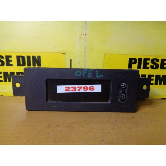 DISPLAY OPEL ASTRA G, AN 1998-2004