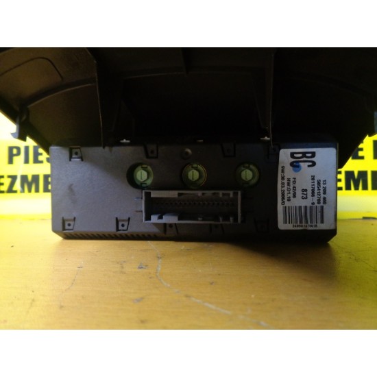 DISPLAY OPEL CORSA D, AN 2006-2012