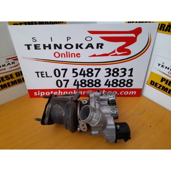 TURBINA PEUGEOT 207 1.6TB 150CV AN 2007-2016 TURBINA PEUGEOT 207 1.6TB 150CV AN 2007-2016