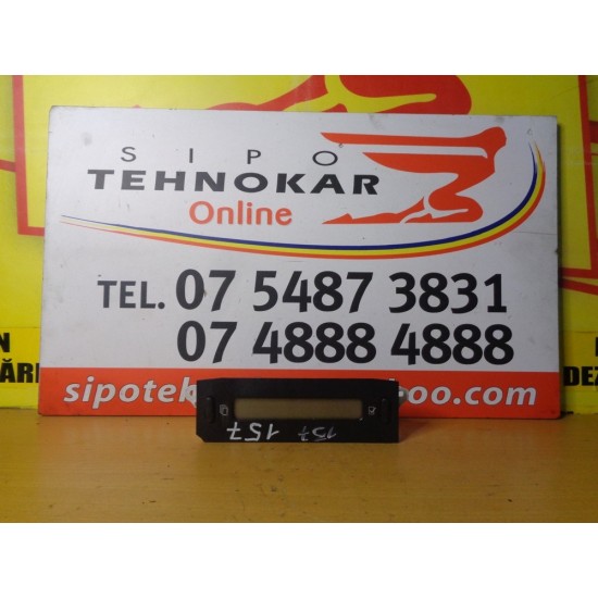 DISPLAY CITROEN C2/C3, AN 2003 DISPLAY CITROEN C2/C3, AN 2003